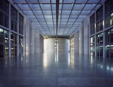  Marie-Elisabeth-Lüders-Haus, Innenansicht