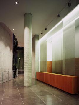  Marie-Elisabeth-Lüders-Haus, Innenansicht