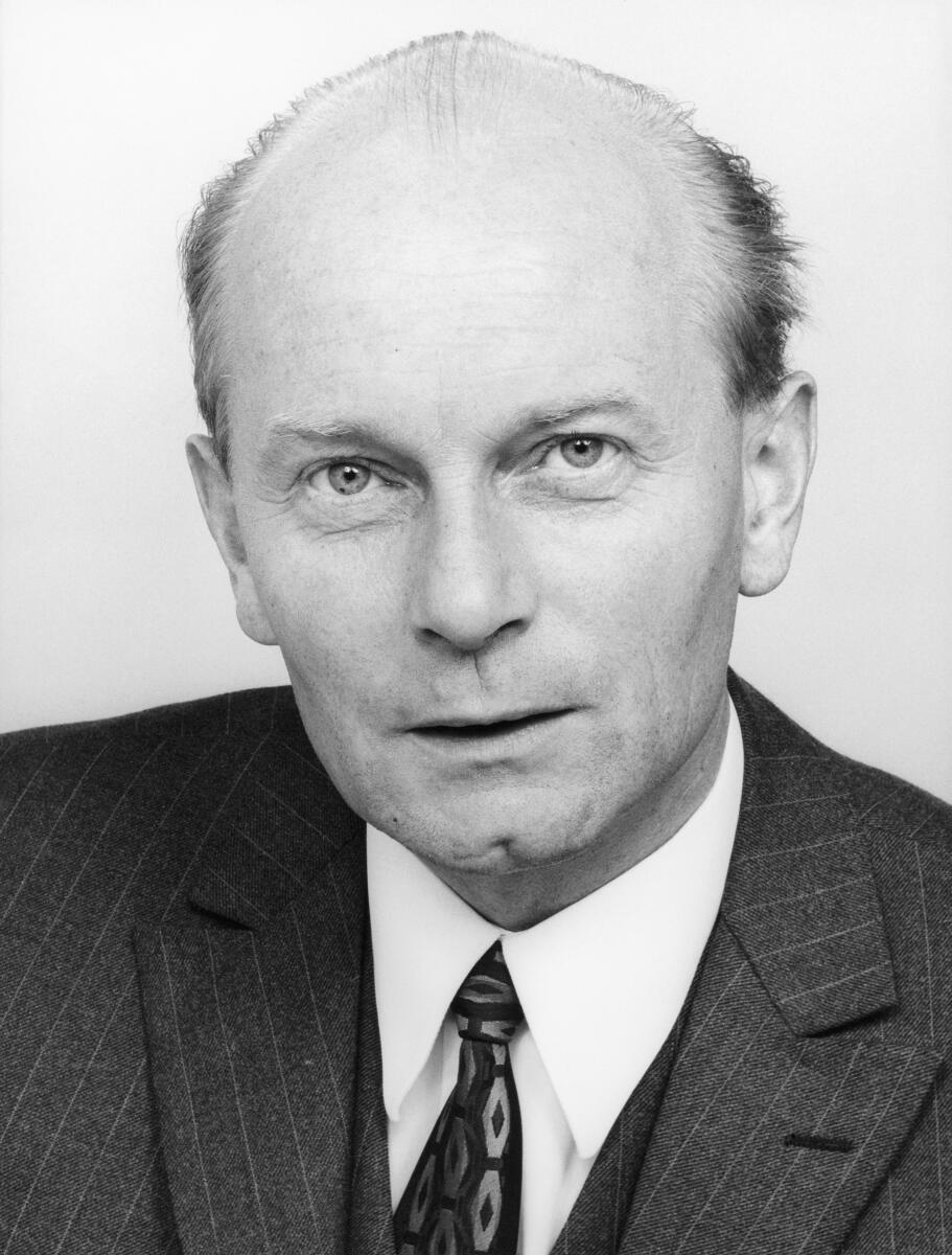 Wagner, Carl-Ludwig Dr. Carl-Ludwig Wagner, CDU/CSU, MdB.; Bundestagsabgeordneter, Abgeordneter