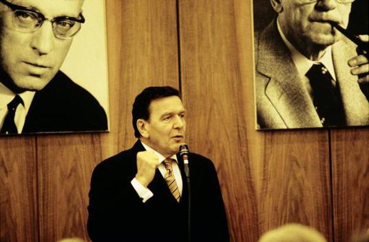 Schröder, Gerhard 