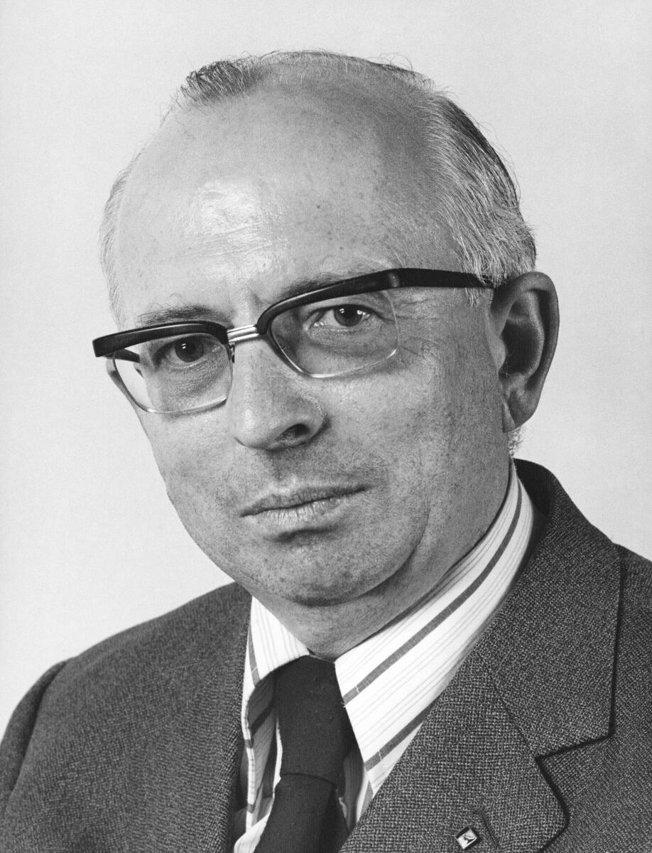 Bremm, Klaus Klaus Bremm, CDU/CSU, MdB.; Bundestagsabgeordneter, Abgeordneter