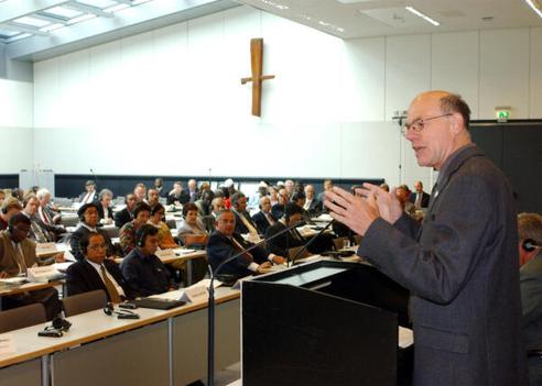 Lammert, Norbert Reichstagsgebäude, Fraktionsebene