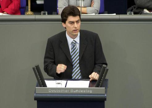 Raabe, Sascha Reichstagsgebäude, Plenarsaal