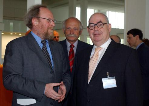 Bindig, Rudolf; Thierse, Wolfgang; Schieder, Peter Keine Bundestagsliegenschaft