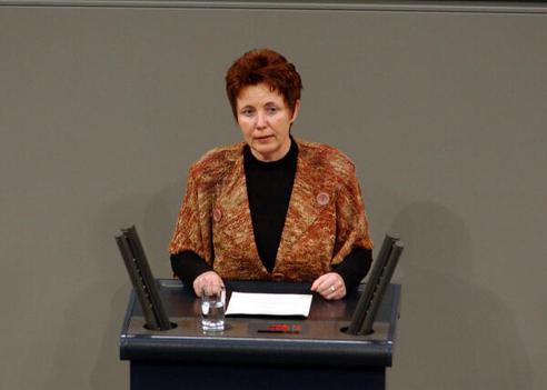 Reichard, Christa Reichstagsgebäude, Plenarsaal