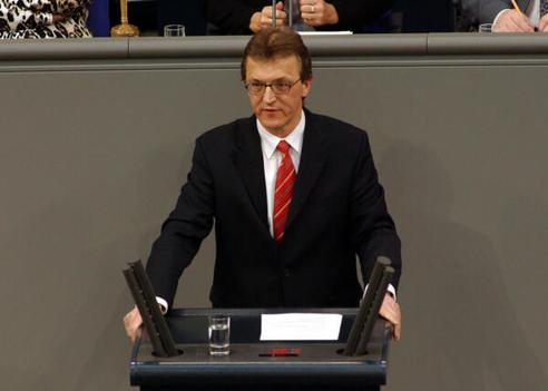 Schreck, Wilfried Reichstagsgebäude, Plenarsaal