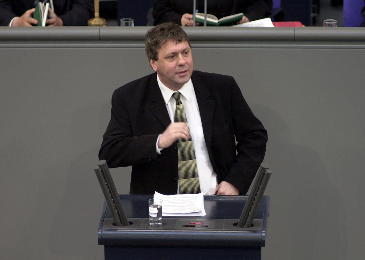 Schummer, Uwe Rede, Uwe Schummer, CDU/CSU, MdB.; 37. Bundestagssitzung, Deutscher Bundestag, Plenum