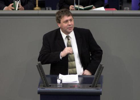 Schummer, Uwe Reichstagsgebäude, Plenarsaal