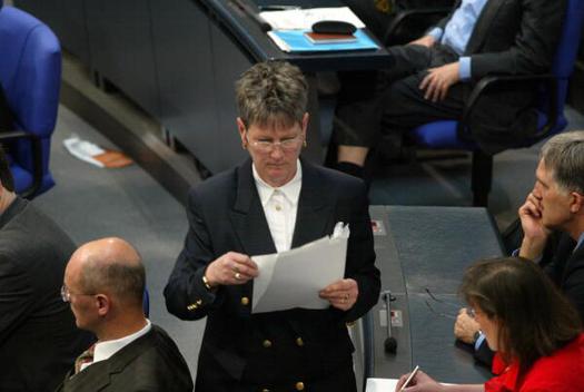 Wiessner, Christine Reichstagsgebäude, Plenarsaal