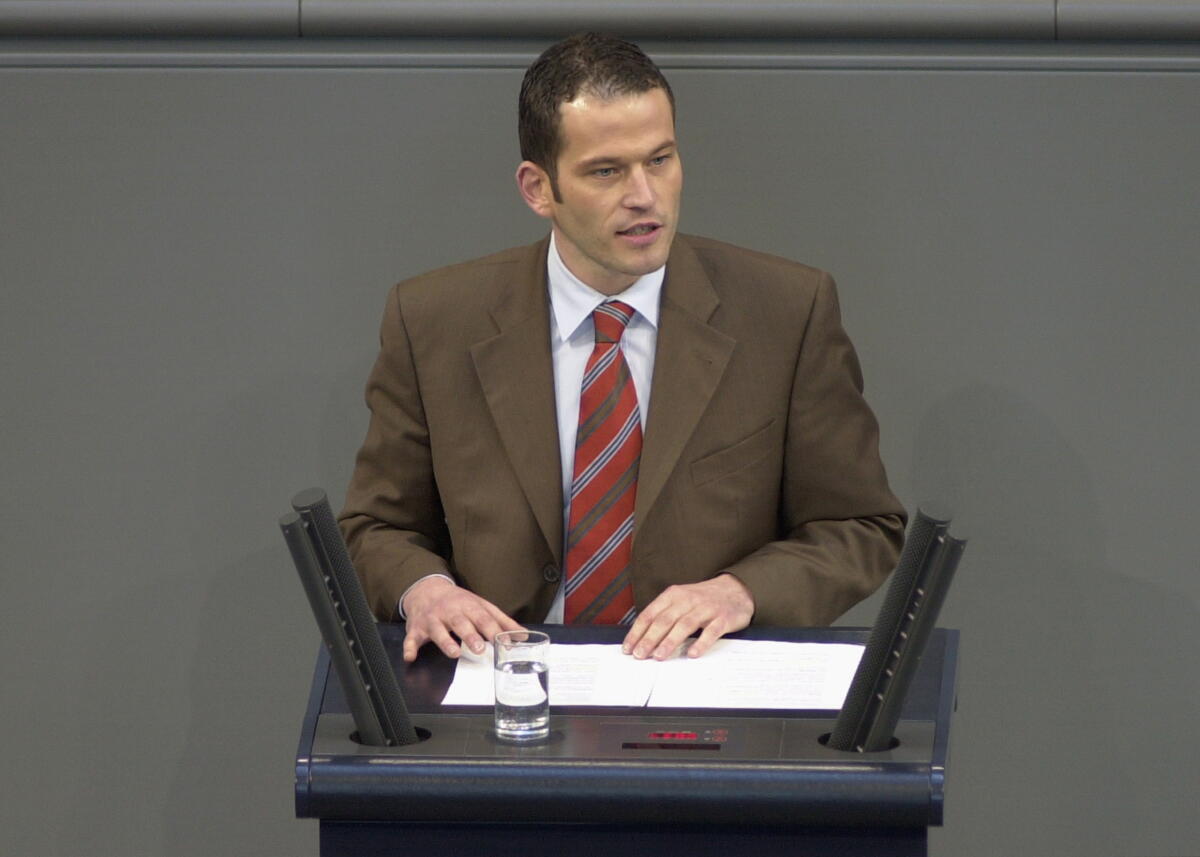 Rupprecht, Albert Albert Rupprecht, CDU/CSU, 31. Bundestagssitzung, TOP 4, Europadebatte.; Deutscher Bundestag