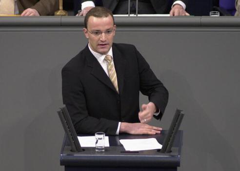 Spahn, Jens Reichstagsgebäude, Plenarsaal