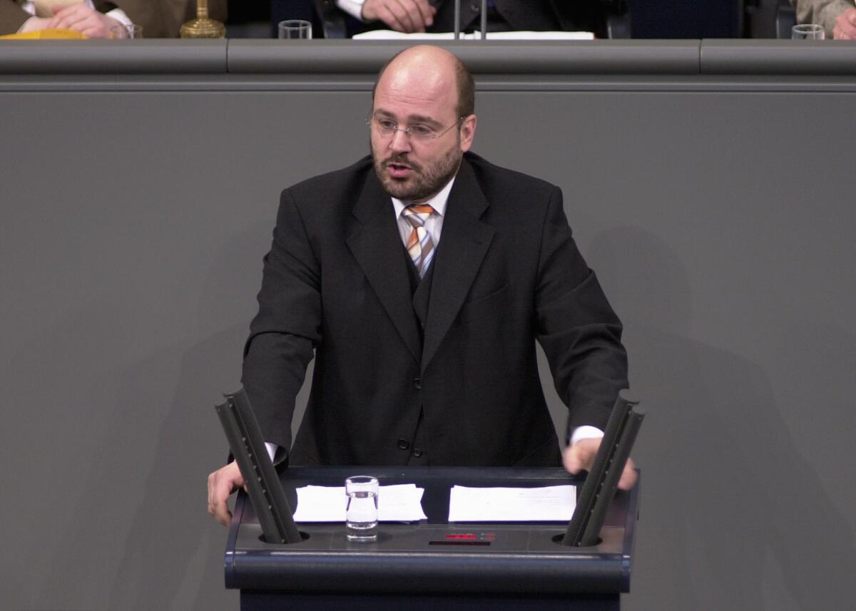 Steffen Kampeter,CDU/CSU, MdB.; Plenarsaal, Deutscher Bundestag, Bundestagssitzung, Plenum Kampeter, Steffen Steffen Kampeter,CDU/CSU, MdB.; Plenarsaal, Deutscher Bundestag, Bundestagssitzung, Plenum