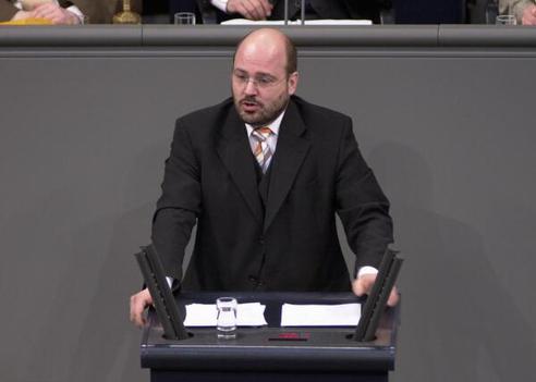 Kampeter, Steffen Reichstagsgebäude, Plenarsaal