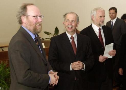 Thierse, Wolfgang; Börnsen, Wolfgang; Mlynek, Jürgen Keine Bundestagsliegenschaft