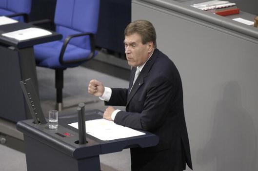 Glos, Michael Reichstagsgebäude, Plenarsaal