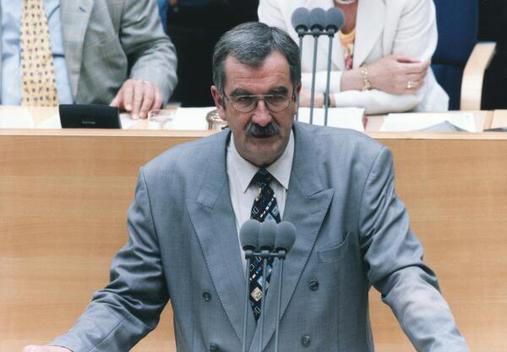 Burgbacher, Ernst 