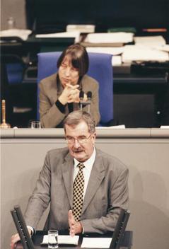 Burgbacher, Ernst 