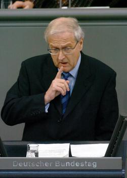 Brüderle, Rainer Reichstagsgebäude, Plenarsaal