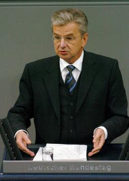 Poß, Joachim Reichstagsgebäude, Plenarsaal