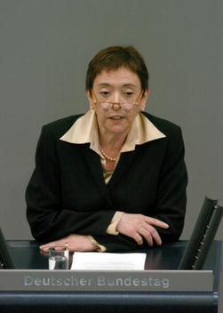 Akgün, Lale Reichstagsgebäude, Plenarsaal