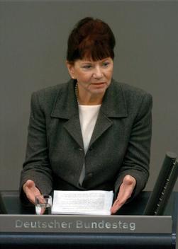 Daub, Helga Reichstagsgebäude, Plenarsaal