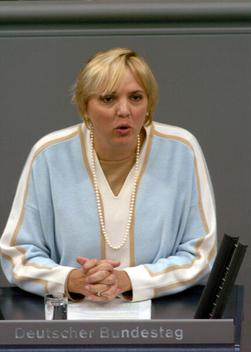 Roth, Claudia Reichstagsgebäude, Plenarsaal