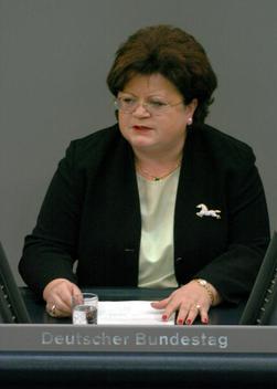 Schäfer, Anita Reichstagsgebäude, Plenarsaal