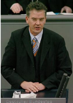 Müller, Gerd Reichstagsgebäude, Plenarsaal