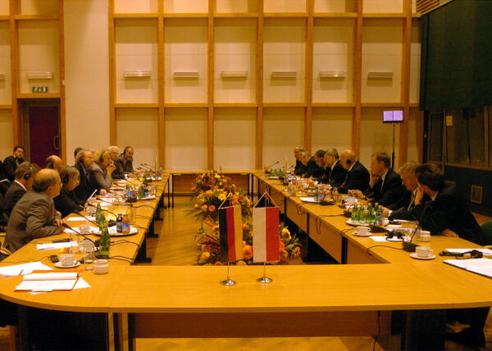 Kastner, Susanne; Vollmer, Antje; Thierse, Wolfgang; Solms, Hermann Otto; Oleksy, Józef; Lammert, Norbert Keine Bundestagsliegenschaft