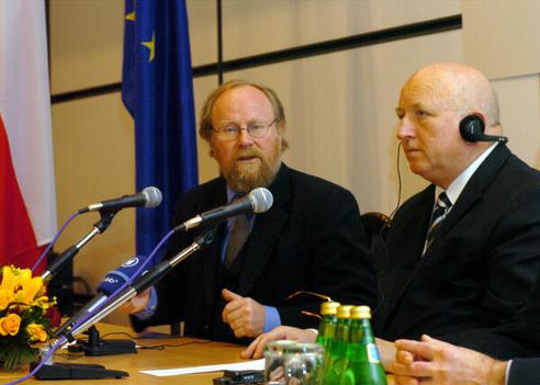 Oleksy, Józef; Thierse, Wolfgang Keine Bundestagsliegenschaft