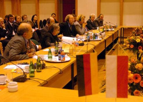 Kastner, Susanne; Vollmer, Antje; Thierse, Wolfgang; Solms, Hermann Otto; Lammert, Norbert Keine Bundestagsliegenschaft