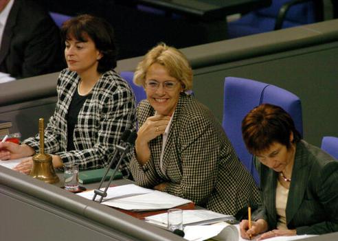 Kastner, Susanne Reichstagsgebäude, Plenarsaal