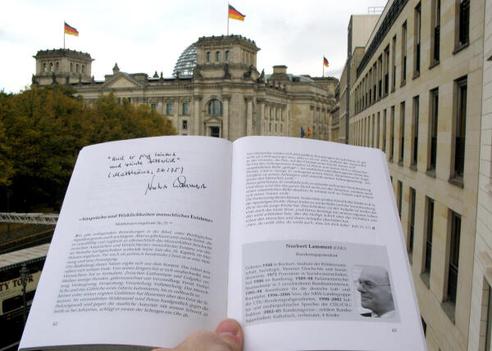  Keine Bundestagsliegenschaft