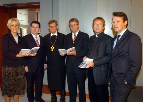 Kastner, Susanne; Pofalla, Ronald; Heil, Hubertus; Fricke, Otto; Reimers, Stephan; Jüsten, Karl Keine Bundestagsliegenschaft