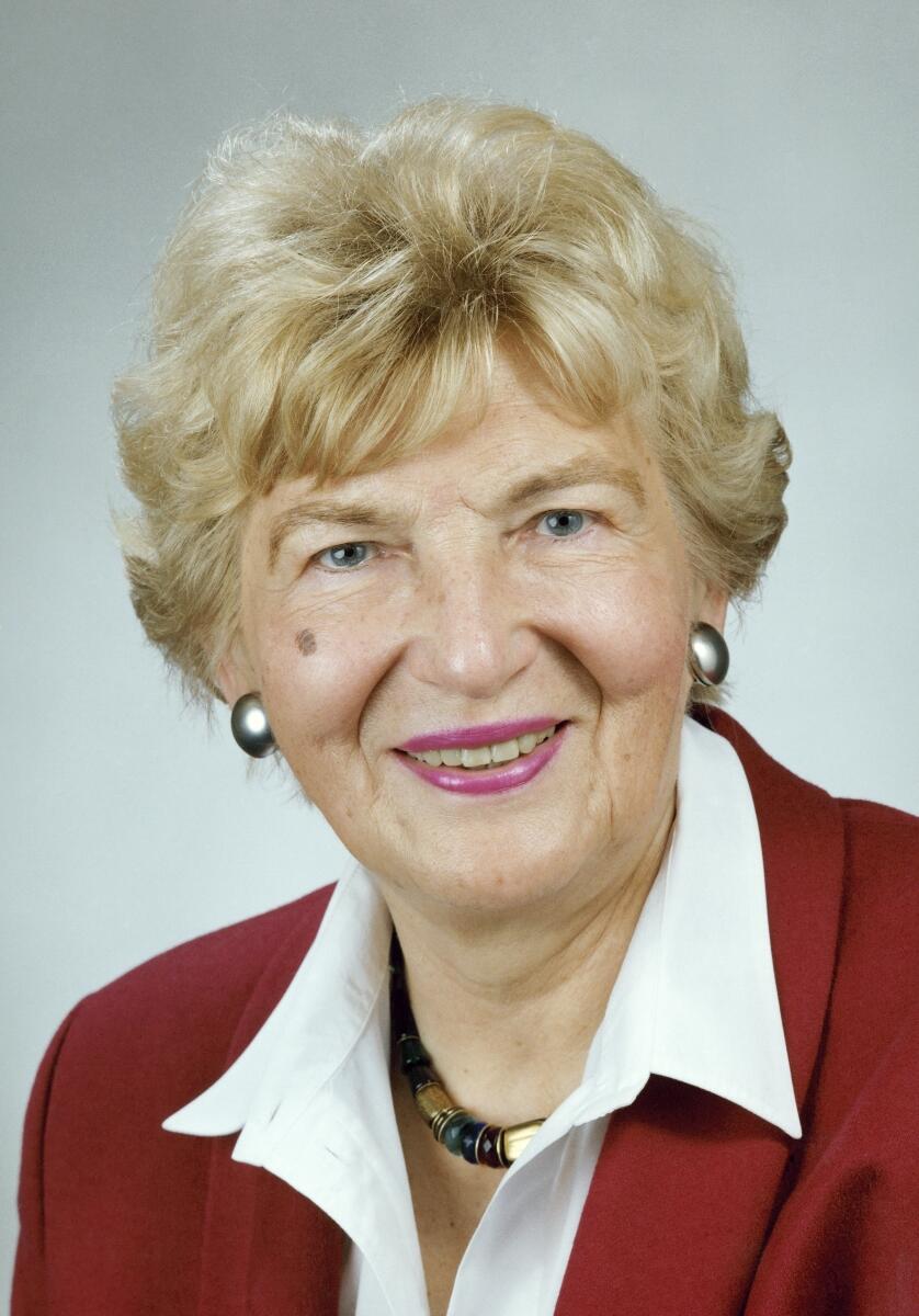 Liesel Hartenstein, SPD, MdB.; Abgeordnete, Bundestagsabgeordnete Hartenstein, Liesel Liesel Hartenstein, SPD, MdB.; Abgeordnete, Bundestagsabgeordnete