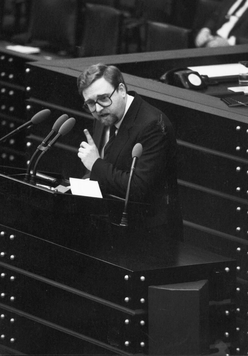 Roland Kohn, FDP, MdB.; Abgeordneter, Bundestagsabgeordneter Kohn, Roland Roland Kohn, FDP, MdB.; Abgeordneter, Bundestagsabgeordneter