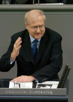 Brüderle, Rainer Reichstagsgebäude, Plenarsaal