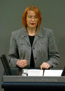 Hiller-Ohm, Gabriele Reichstagsgebäude, Plenarsaal