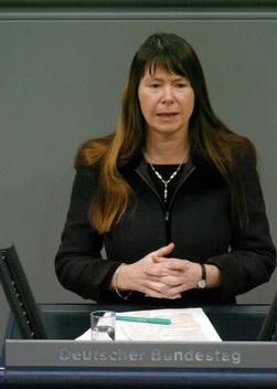 Höfken, Ulrike Reichstagsgebäude, Plenarsaal