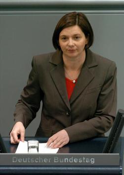 Göring-Eckardt, Katrin Reichstagsgebäude, Plenarsaal