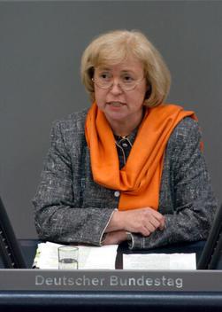 Böhmer, Maria Reichstagsgebäude, Plenarsaal