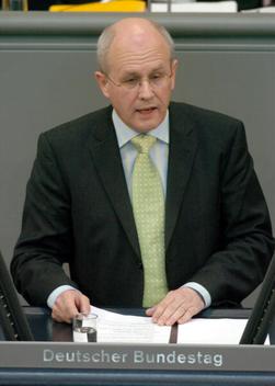 Kauder, Volker Reichstagsgebäude, Plenarsaal