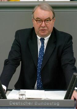 Beckmeyer, Uwe Reichstagsgebäude, Plenarsaal