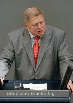 Lippold, Klaus W. Reichstagsgebäude, Plenarsaal