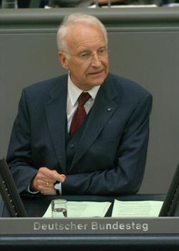 Stoiber, Edmund Reichstagsgebäude, Plenarsaal