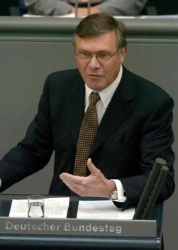 Gerhardt, Wolfgang Reichstagsgebäude, Plenarsaal