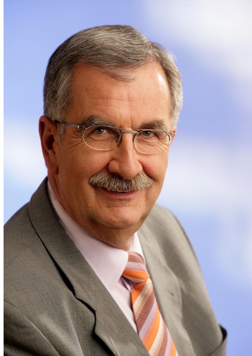 Burgbacher, Ernst Ernst Burgbacher, FDP, MdB.; Bundestagsabgeorndeter, Abgeordneter