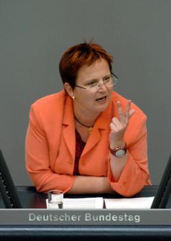 Ferner, Elke Reichstagsgebäude, Plenarsaal