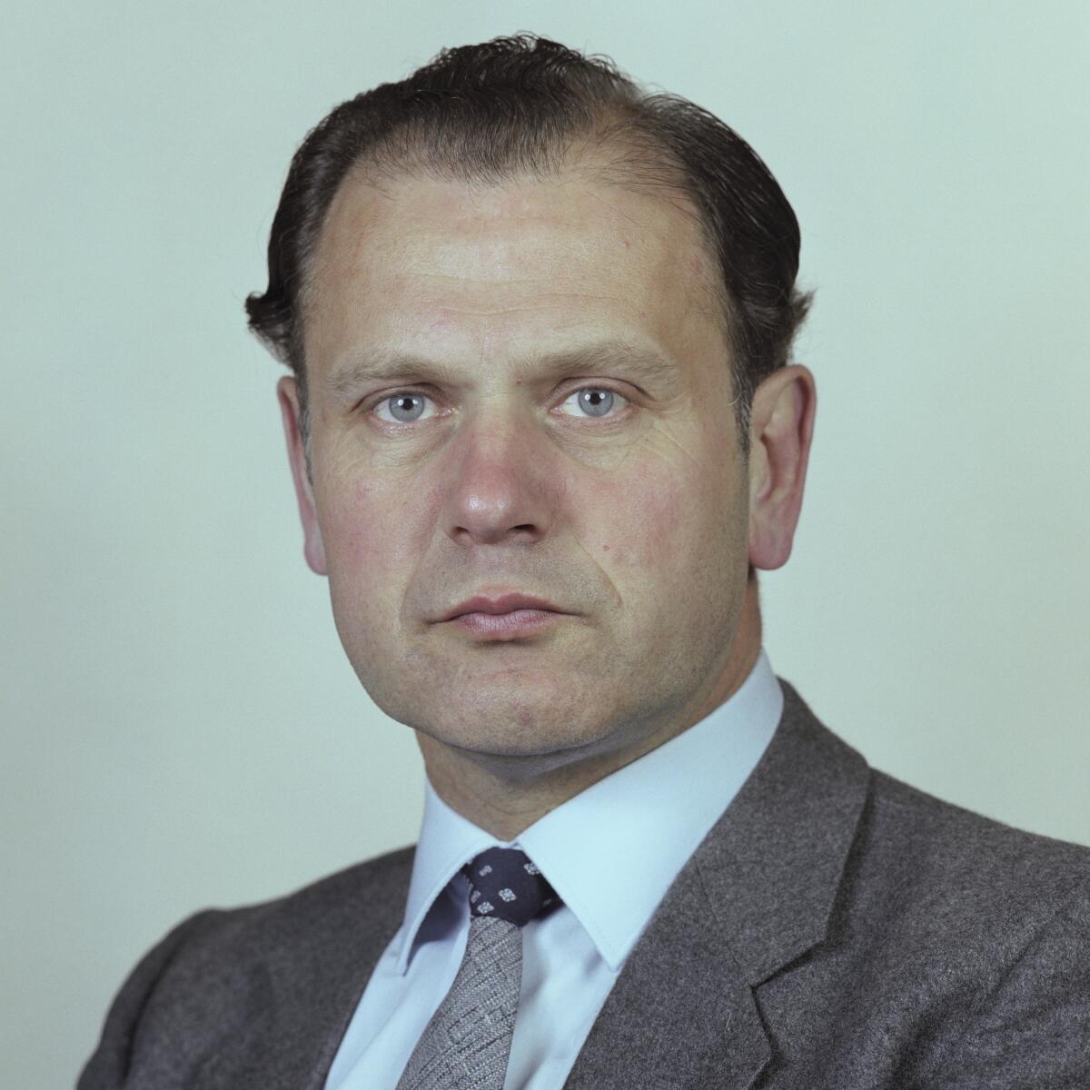Prof Dr. Bernhard Friedmann, CDU/CSU, MdB.; Bundestagsabgeordneter, Abgeordneter Friedmann, Bernhard Prof Dr. Bernhard Friedmann, CDU/CSU, MdB.; Bundestagsabgeordneter, Abgeordneter