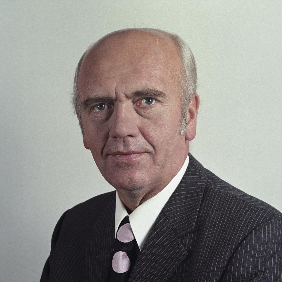 Baier, Fritz Fritz Baier, CDU/CSU, MdB.; Bundestagsabgeordneter, Abgeordneter
